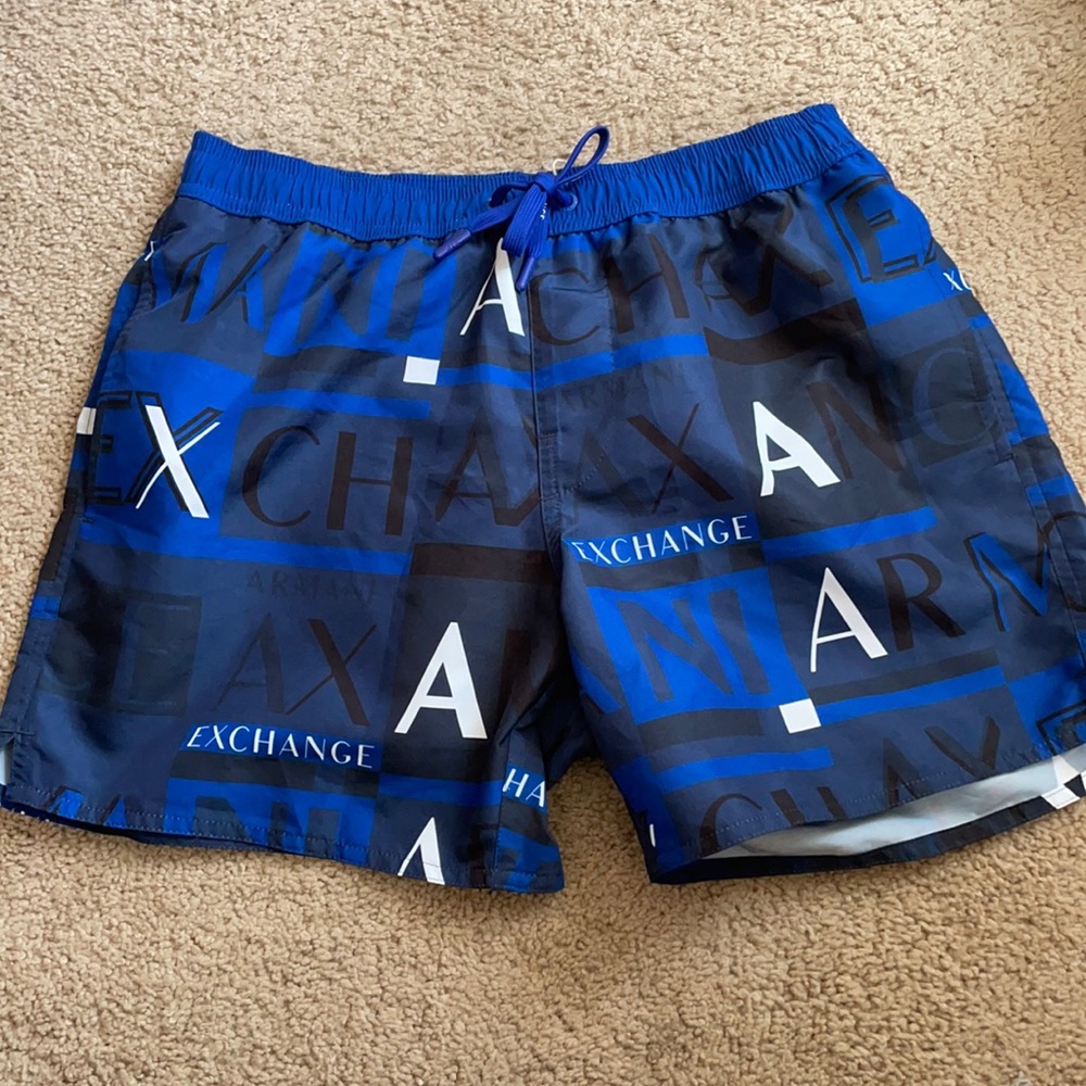 Armani Exchange men shorts